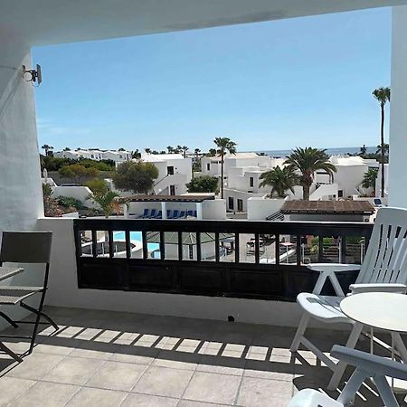 Playa Bastian A35 Leilighet Costa Teguise Eksteriør bilde