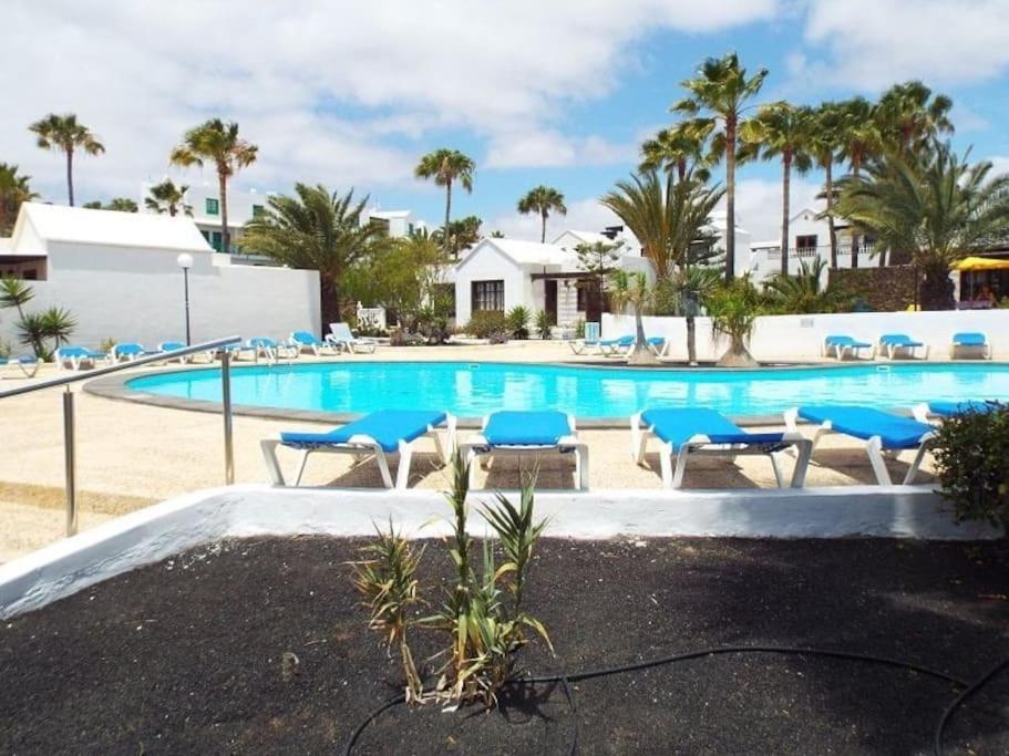 Playa Bastian A35 Leilighet Costa Teguise Eksteriør bilde