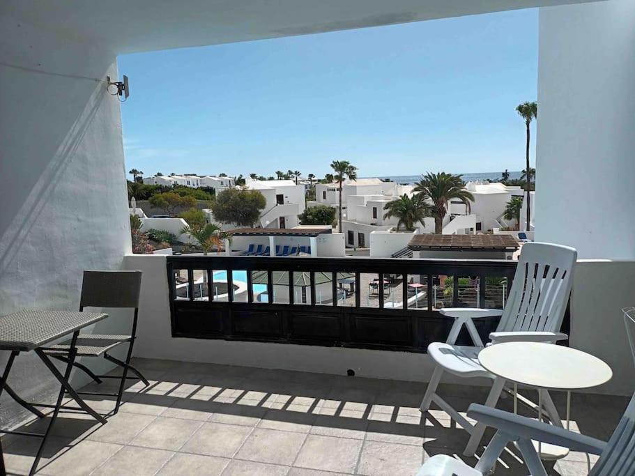 Playa Bastian A35 Leilighet Costa Teguise Eksteriør bilde