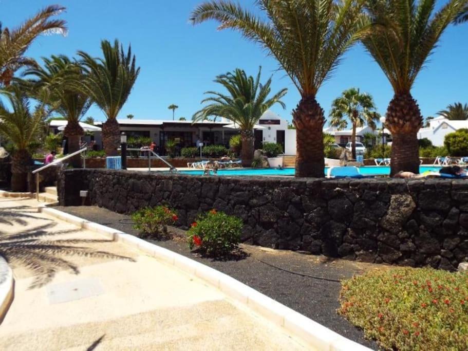 Playa Bastian A35 Leilighet Costa Teguise Eksteriør bilde